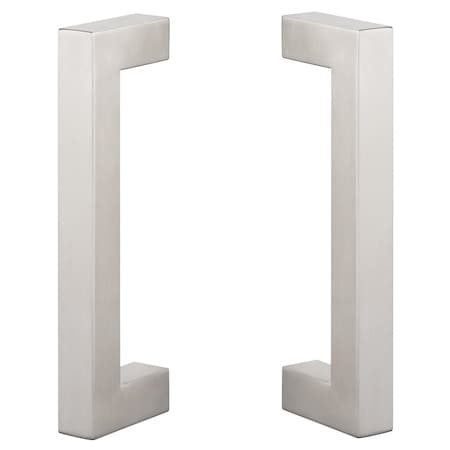 Sure-Loc Hardware Sure-Loc Hardware Basic Series Bath Set, Polished Chrome BA-SET-PH2 26